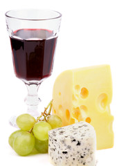 Tasting Cheese