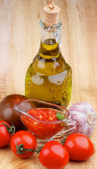 Bruschetta Sauce