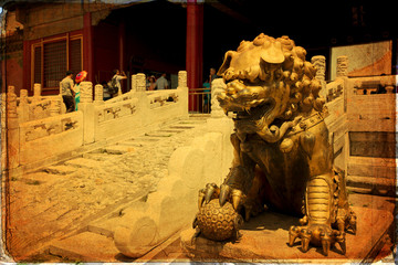 Beijing - Forbidden City - Gugong 