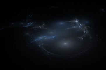 fractal space