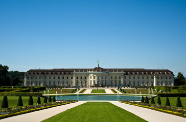 Barockschloss Ludwigsburg