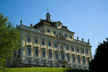 Obraz premium Barockschloss Ludwigsburg