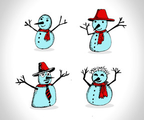snowman