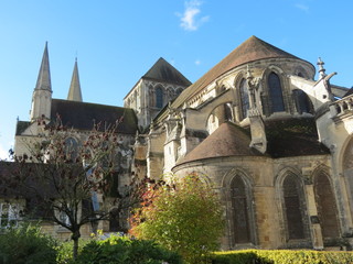 Calvados - Lisieux - Cathédrale Saint-Pierre