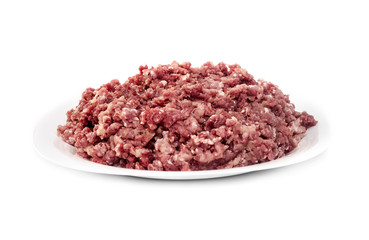 Chopped meat