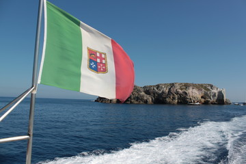 bandiera italia