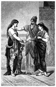 Barbarian's Wedding - Mariage du Barbare