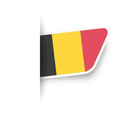 Belgium Flag