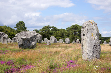 Alignement de Menhirs de Carnac