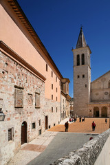 Fototapeta premium spoleto