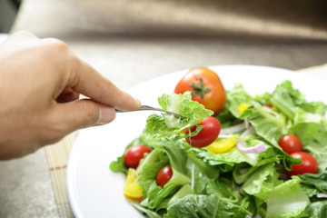 vegetable salad