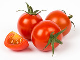 Composizione di pomodori