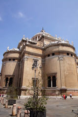 Basilique Santa Maria della Steccata à Parme