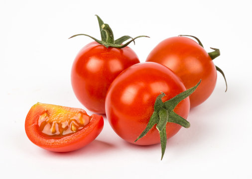 Pomodorini maturi