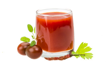 Tomato juice