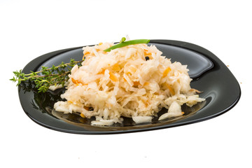 Fermented Cabbage