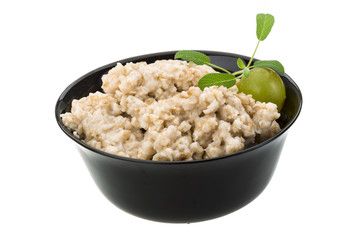 Oats porridge