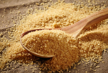 brown sugar heap