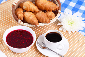 Continental breakfast