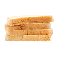 sliced wholewheat bread