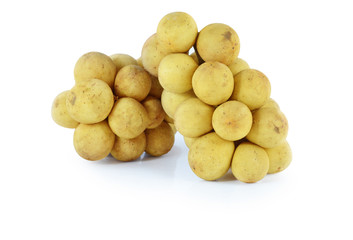 Wollongong on white background