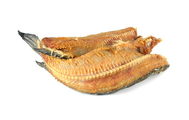 Fried fish