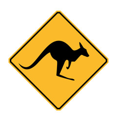 Kangaroo Sign