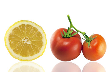 Limone e Pomodori