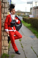 Santa Punk