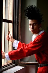 Merry Christmas in prison