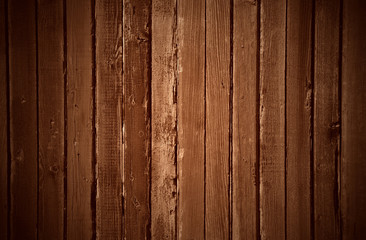 Fototapeta premium Wooden wall