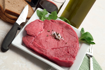 Tagliata di manzo