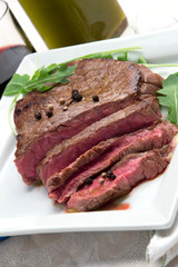 Tagliata di manzo