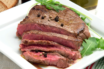 Tagliata di manzo