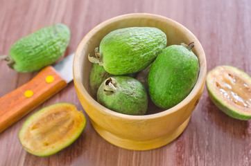 feijoa