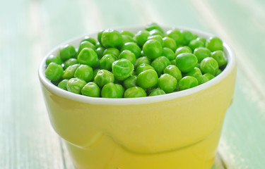 green peas