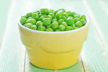 green peas