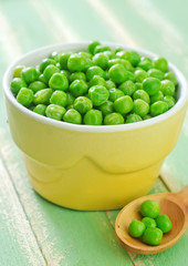 green peas