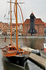 Old town of Gdansk © Tomasz Warszewski