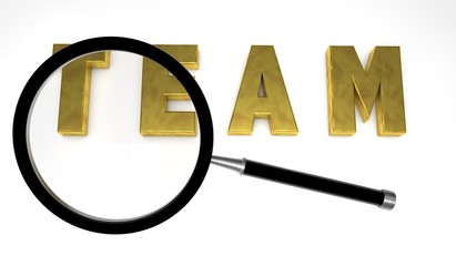 team,search