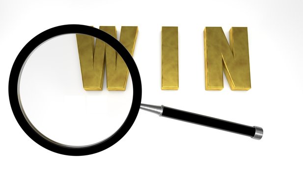 win,search