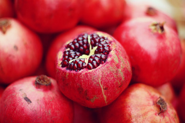 Pomegranates  