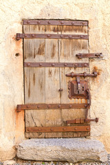Ancient lock