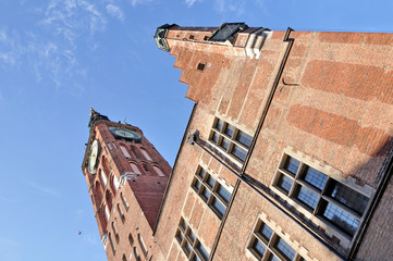 Ratusz Głównego Miasta- Gdańsk © Tomasz Warszewski