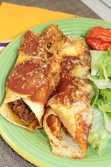 enchiladas