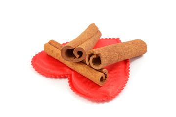 Cinnamon with love