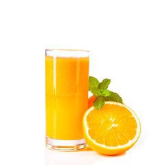 orange juice 