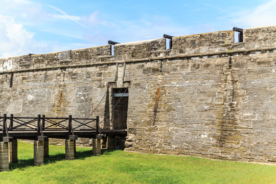 St. Augustine Fort, Florida