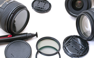 Lenses and Accessories