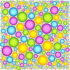 Bunte Kreise